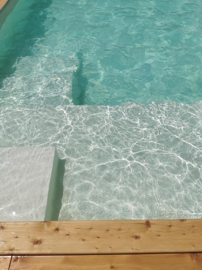 Lapilanoa - Suite & Pool นาร์โด ภายนอก รูปภาพ