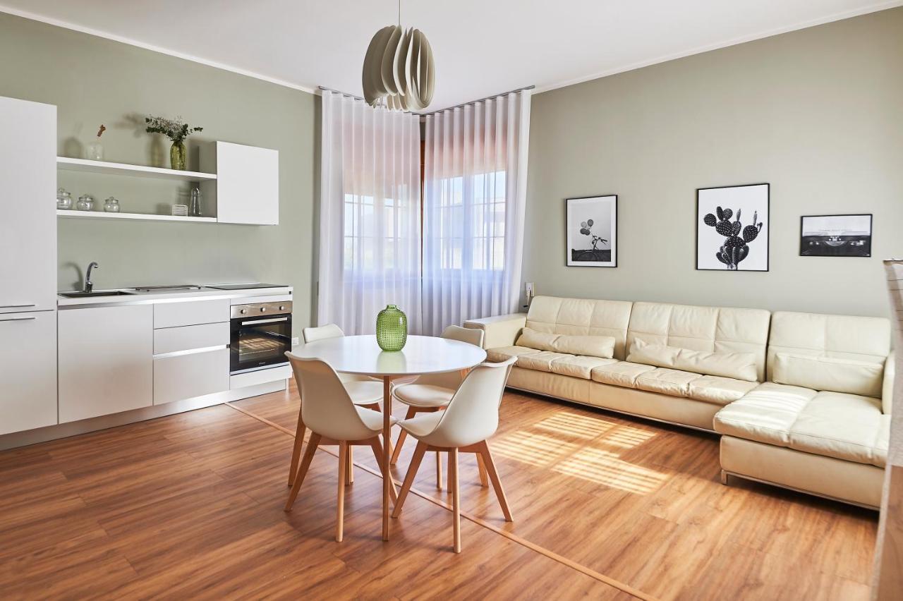 Lapilanoa - Suite & Pool นาร์โด ภายนอก รูปภาพ