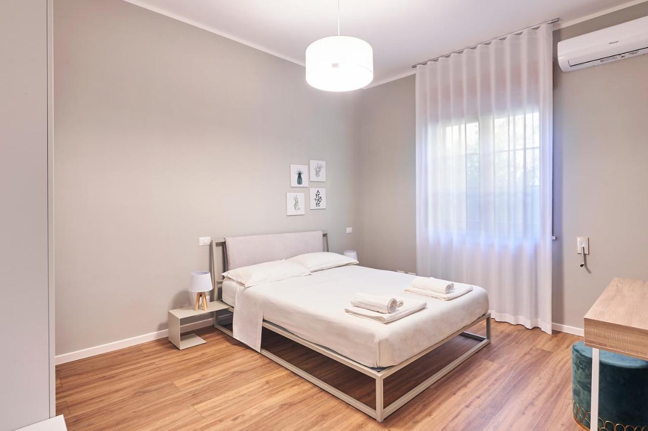 Lapilanoa - Suite & Pool นาร์โด ภายนอก รูปภาพ